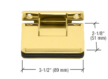 Pinnacle 3 - Point Movable Bevelled Style Brass Transom Clamp Pinnacle 3 - Point Movable Bevelled Style Brass Transom Clamp