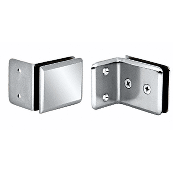 CRL GR90SCH Grande Wall mount for shower glass panels for 8 to 12mm glass CRL GR90SCH Grande Wall mount for shower glass panels for 8 to 12mm glass