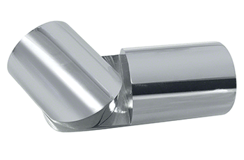 Chrome Adjustable Wall Bracket Chrome Adjustable Wall Bracket