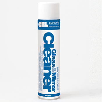 CRL Glass and Mirror Cleaner EB1701 660ML