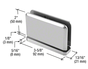 Prima Prima 01 Series Top or Bottom Mount Hinge