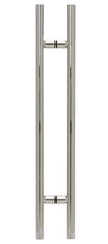 Ladder Style Pull Handles 48 Ladder Style Back-to-Back Pull Handles Ladder Style Pull Handles 48 Ladder Style Back-to-Back Pull Handles