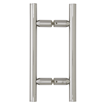 Ladder Style Pull Handles 6 Ladder Style Back-to-Back Pull Handles