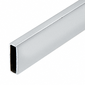 Serenity Serenity Series Sliding Door 78-3/4 2 m Header Support Bar Only - Polished Stainless