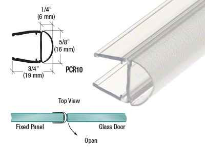 Translucent Bulb Seal for 10mm Glass