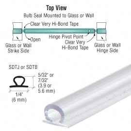 CRL SDTJ with Pre - Applied Tape