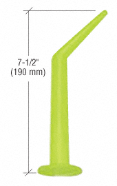 Angle Shot Bent Nozzle