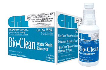 Water Stain Remover from CRL WSR1