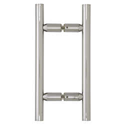 Ladder Style Pull Handles 6 Ladder Style Back-to-Back Pull Handles