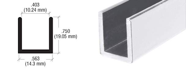 10mm Fixed Panel Kit 2000mm x 1000mm