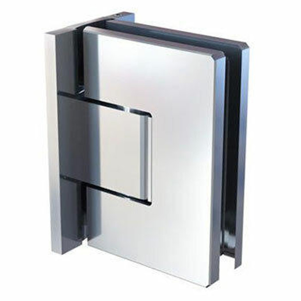 Florence Wall-to-Glass Adjustable Hinge