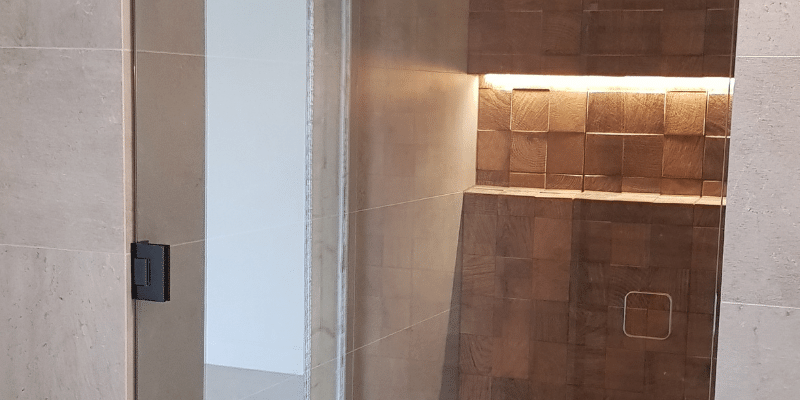 bespoke shower doors