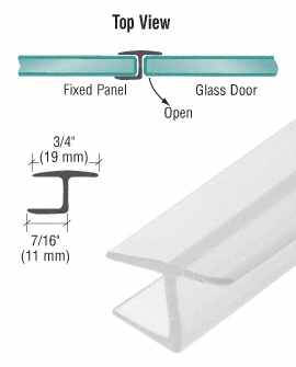 pcc8-Shower Door Seals