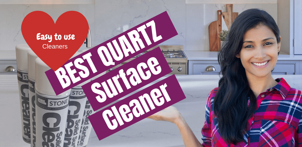 Quartz Worktop Cleaner 5 Tips For Sparkling Quartz Worktops Shower   Quartz Surface Cleaners 