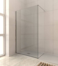 SG Optimum 2 SG Optimum 2 - Shower Glass Panel 8mm or 700mm x 1900mm