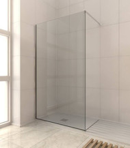 SG Optimum 2 Shower Glass Screen or Panel 10mm x 1050mm x 1900mm