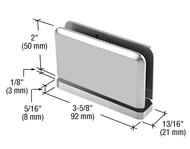 Prima Prima 01 Series Top or Bottom Mount Hinge