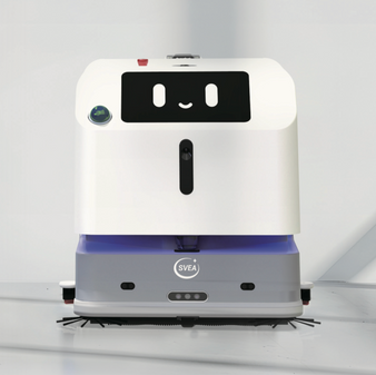 Sveabot | S100 Pro R | Commercial Cleaning Robot