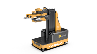 DaFang | DF062 | 6-Meter Wall Finishing Robot