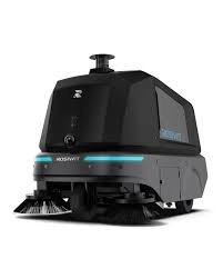 Rosiwit | X-Rolling | Outdoor Cleaning Robot