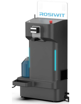 Rosiwit | Workstation for Titan 810 (Super Charge Ver.)