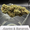 Apples and Bananas (1oz, 28g)