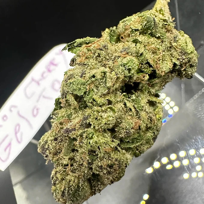 Lemon Cherry Gelato (1oz, 28g)