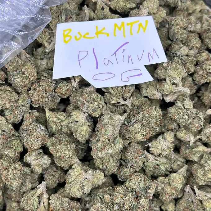 Platinum OG (1oz, 28g)