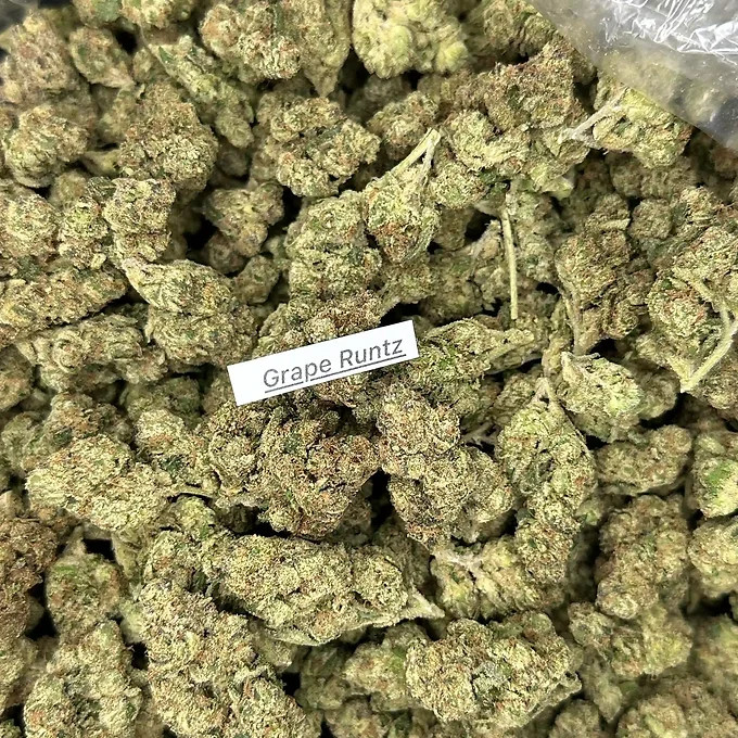 Grape Runtz  (1oz, 28g)