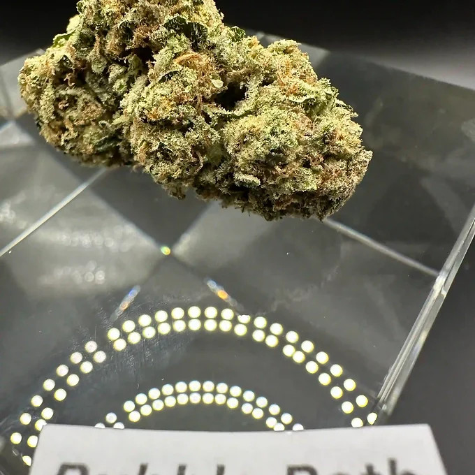 Bubble Bath (1oz, 28g)