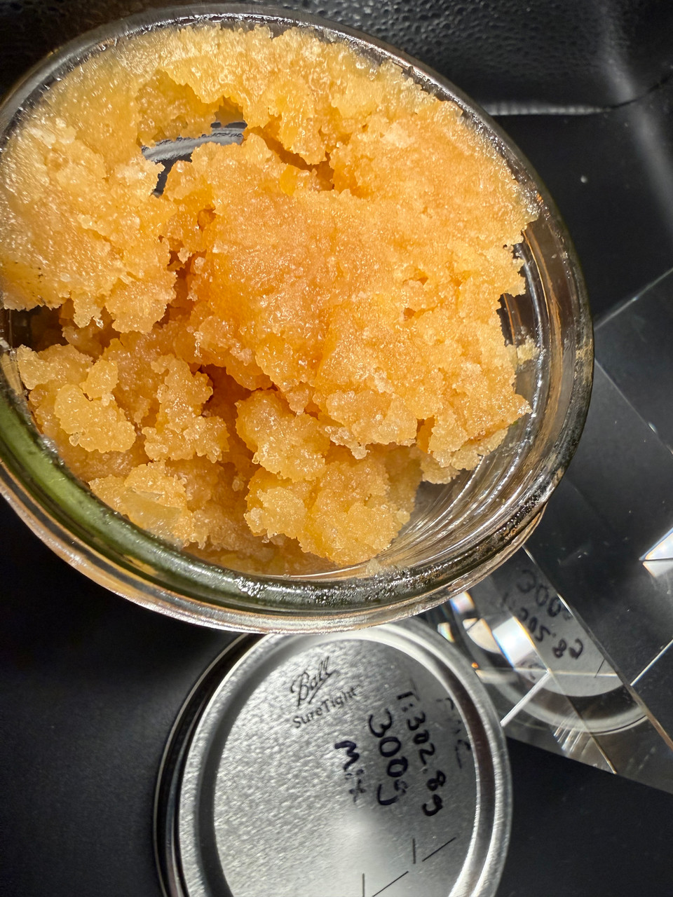 Buck Mtn Cannabis Extracts Badder Mix