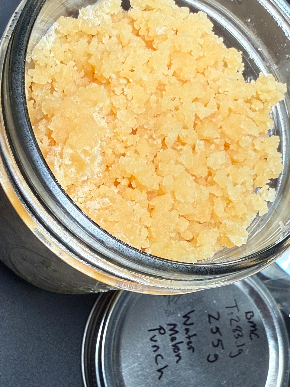 Big M Cannabis Extracts Badder - Watermelon Punch