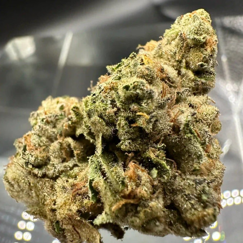 Triangle Kush  (1oz, 28g)