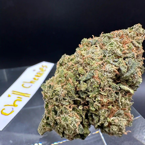 Chill Cherries (1oz, 28g)