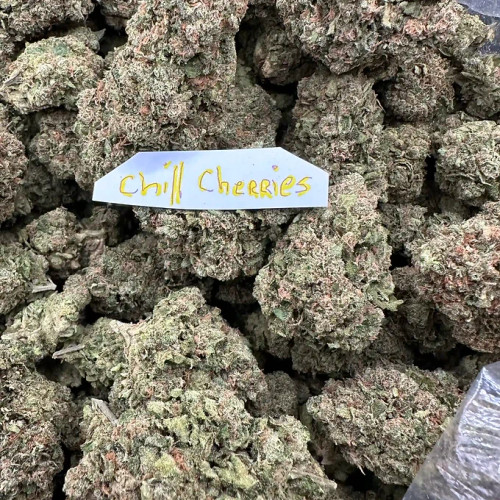 Chill Cherries (1oz, 28g)