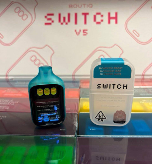 Boutique Switch v5 (3 Flavors in One)