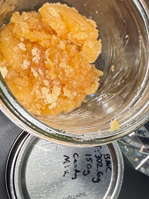 Big M Cannabis Extracts Badder - Candy Mix
