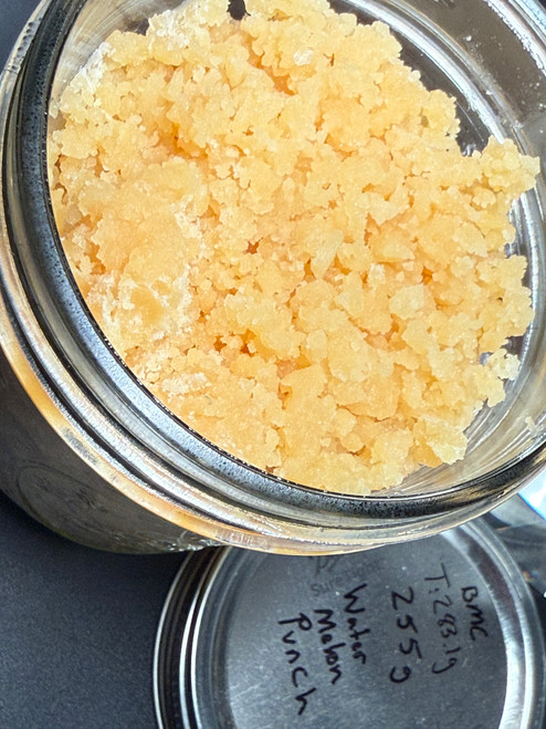 Buck Mtn Cannabis Extracts Badder - Watermelon Punch