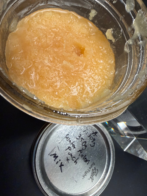 Big M Cannabis Extracts Badder - Watermelon Punch x Mix