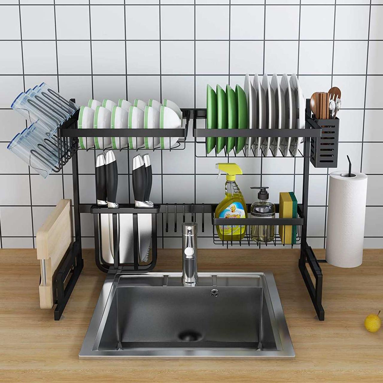 https://cdn11.bigcommerce.com/s-w7yai9wibw/images/stencil/1280x1280/products/132/567/mainimage065-85cm-Thick-Stainless-Steel-Kitchen-Shelf-Organizer-Over-The-Sink-Dish-Drying-Rack-Holder-Draining__22035.1627854235.jpg?c=1