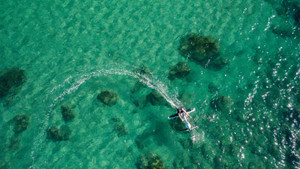 Hydrofoiler XE-1 Water E-Bike Hydrofoiler XE-1 Water E-Bike