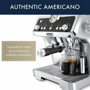 Perfect espresso machine☕ = automatic grinder