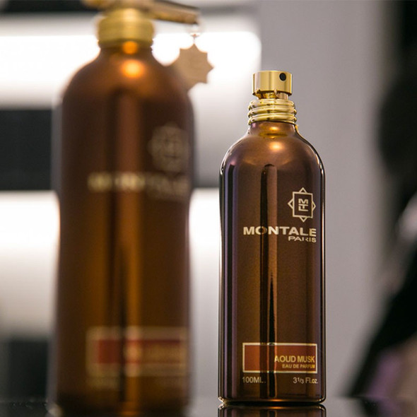 AOUD MUSK Eau De Parfum 100 ML