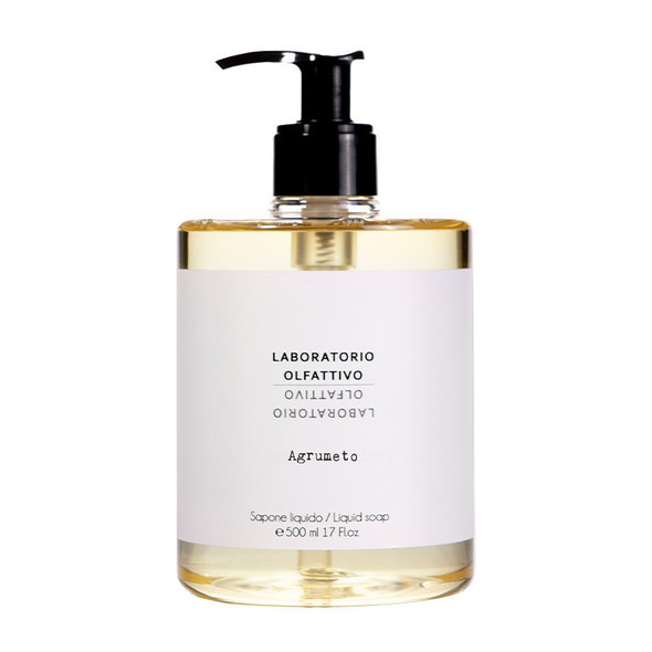 AGRUMETO SAPONE LIQUIDO 500 ML