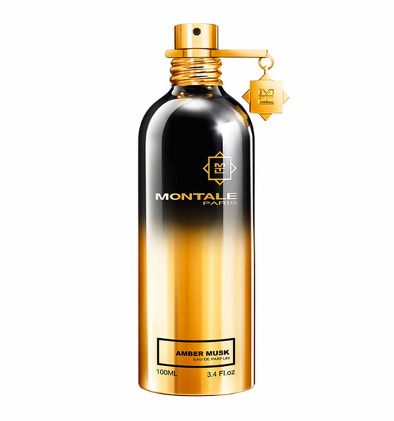 AMBER MUSK EAU DE PARFUM 100 ML