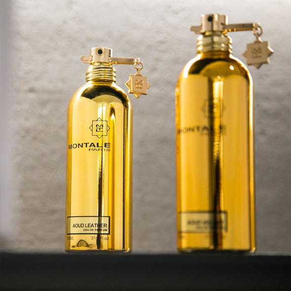 Aoud Leather Eau de Parfum 100 ml