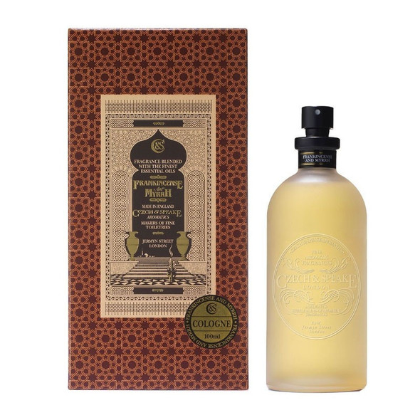 Frankincense & Myrrh Eau de Cologne Spray