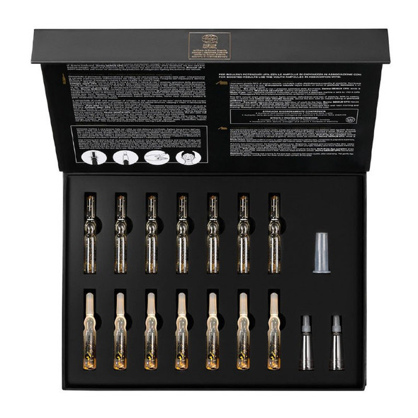 Diego Dalla Palma Gold Infusion - Youth Pro-Collagen Ampoule - Fiale 2 X 14