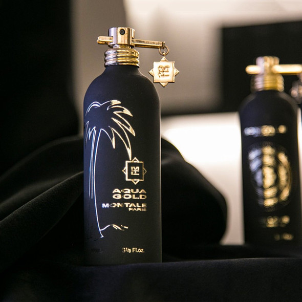 AQUA GOLD EAU DE PARFUM 100 ML