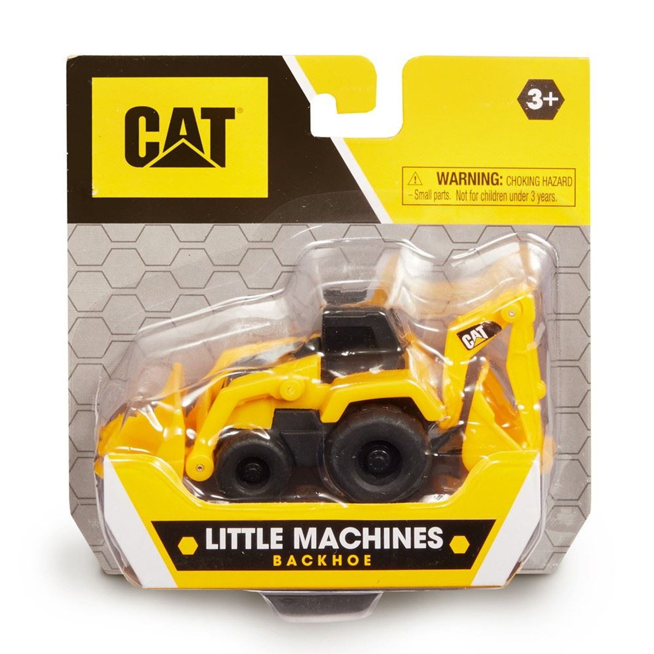 cat little machines